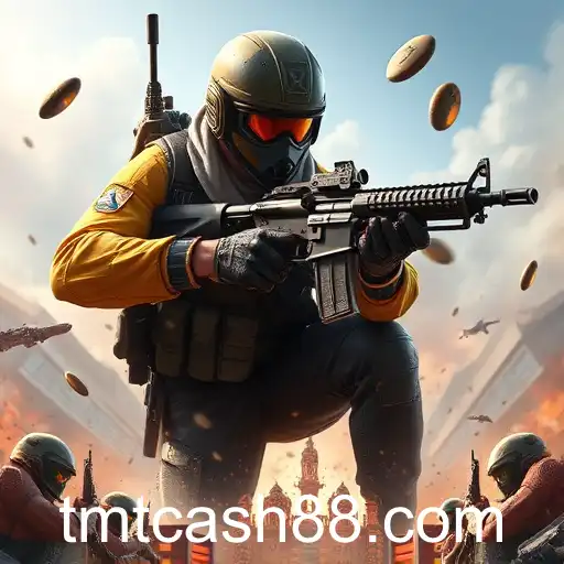 Exploring the World of Action Games: Unleashing Adrenaline with 'tmtcash'