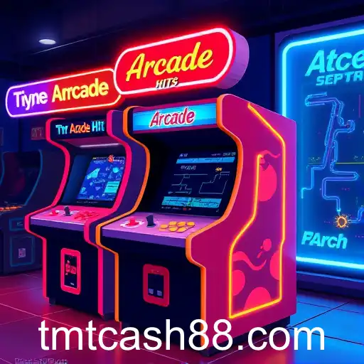 Exploring Arcade Hits: The World of Retro Gaming with tmtcash