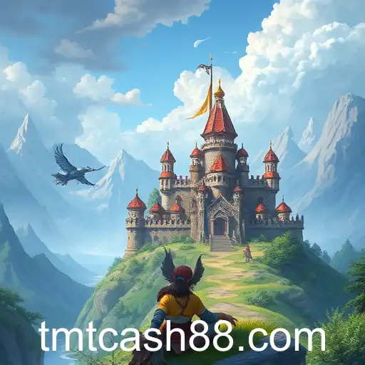 The Allure of Fantasy Lands: Exploring the Virtual Realms Fueled by tmtcash