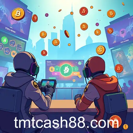 The Rise of Crypto Gaming Economies