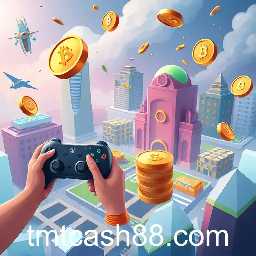 The Rise of Gaming Economies in 2025