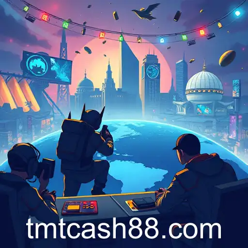 The Rise of Online Economies in Gaming