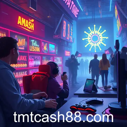 The Rise of Online Gaming Economies