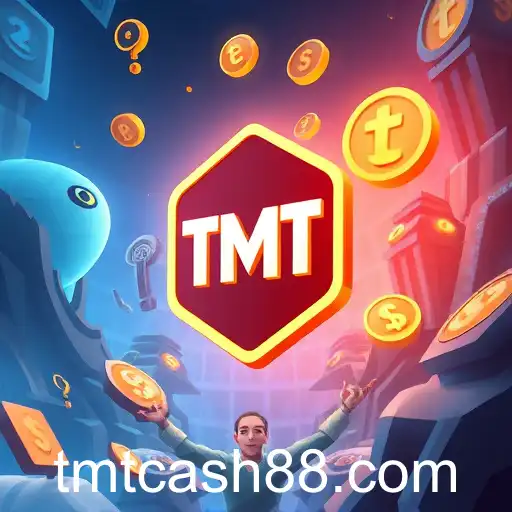 Tmtcash Revolutionizes Online Gaming Economy
