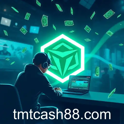 The Rise of Tmtcash in the Gaming World