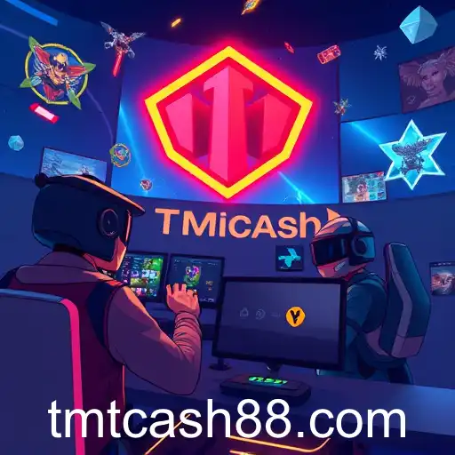 The Rise of Tmtcash in the Digital Gaming World