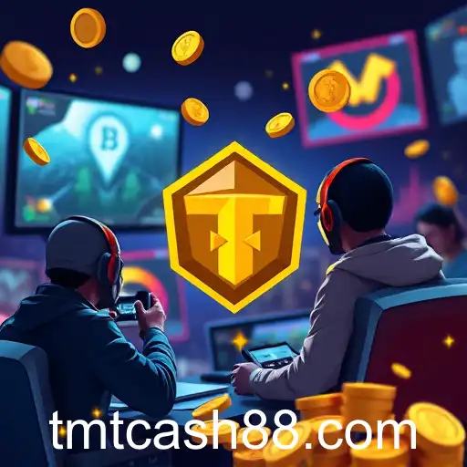 Tmtcash's Rising Influence in Online Gaming
