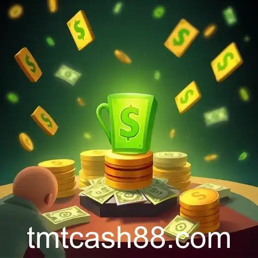 Tmtcash Revolutionizes Online Gaming Transactions