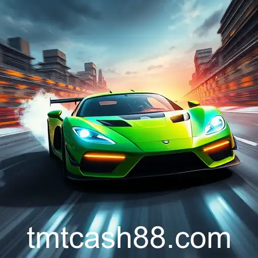 Experience High-Octane Adventure with Racing Thrills