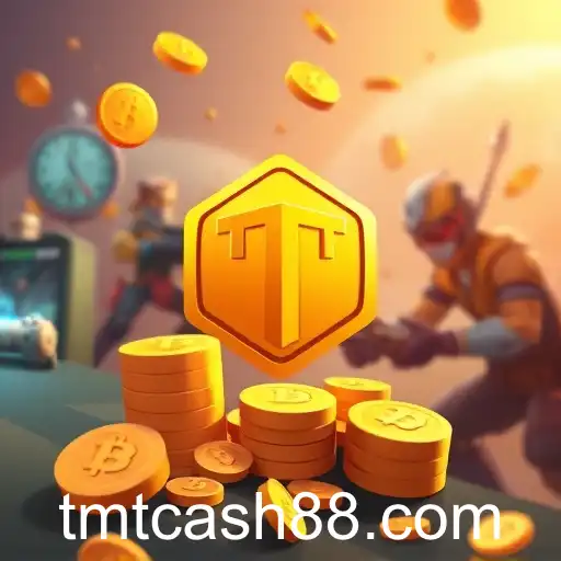 The Rise of Tmtcash in Gaming