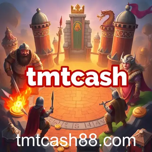 The Allure of Strategy Quest Games and the Role of tmtcash