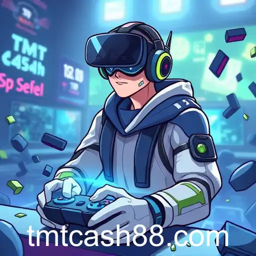Tmtcash Revolutionizes Online Gaming Economy